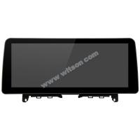 Buy cheap 12.3" Smart Ultra Wide Screen For Mercedes Benz C-Class W204 S204 2006-2011 product