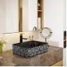 Buy cheap Rectangle Sanitary Ware Basin from wholesalers