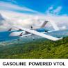 Buy cheap Oil Power 100KM Flight Range 24 Hours Long Range Fixed Wing Drones UAV 4.6M Body HX4HFW460 from wholesalers