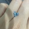 Buy cheap Synthetic Heart Shape Lab Grown Pink Diamonds 1.27ct IGI Certificated VS1 from wholesalers
