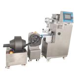 Small size energy ball maker machine/coconuts ball production line