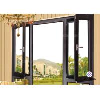 Buy cheap Aluminium Fixed And Awning Windows And Casement Doors With Stainless steel 304# product