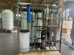 Manual Operation Reverse Osmosis Water Purifier Machine Drinking Water Treatment