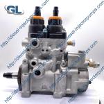 HP0 Common Rail Diesel Fuel Injection Pump 094000-0660 094000-0661 094000-0662
