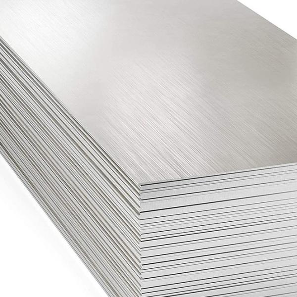 Buy cheap AISI Slit Edge Stainless Steel Plate 201 With 2B Surface from wholesalers