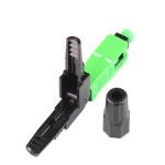 ftth fiber optic fast connector sc Fc APC fast connector for ftth drop cable