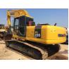 Buy cheap 23100kg Second Hand Hitachi Excavator Komatsu Mini Excavator Pc220lc-7 from wholesalers