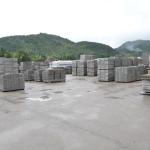 Buy cheap Natural Pink Porno Granite Floor Tiles , Polished Granite Tiles No Radiation from wholesalers