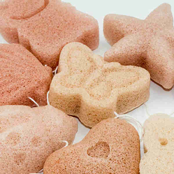 MSDS Konjac Butterfly Bath Sponge
