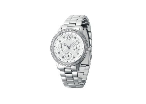 Buy cheap Interchangeable Strap Quartz Silver Watch , Women'S Custom Quartz Watches from wholesalers