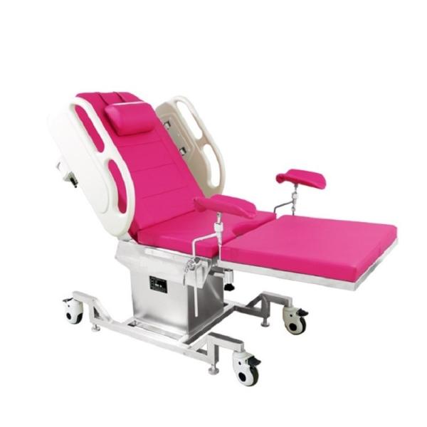Buy cheap Electric Hospital Bed Medical Gynecological Hospital Delivery Bed Gynecology Table from wholesalers