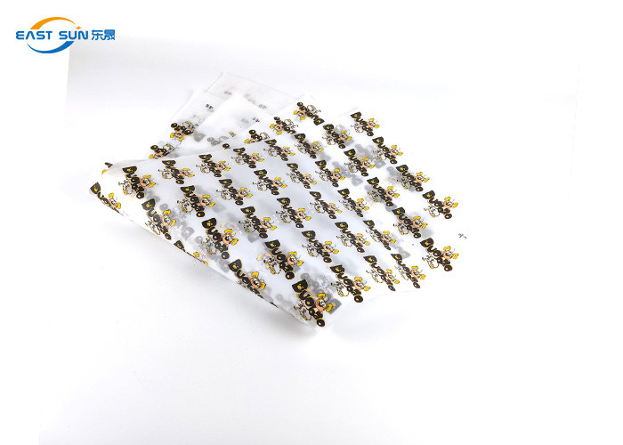 Dtf Printing 30cm 33cm 60cm Heat Transfer Pet Film Dtf Film Roll For Textile