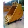 Buy cheap Q355B PC312 Excavator Heavy Duty Bucket Wear Resistance from wholesalers