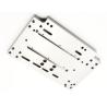 Buy cheap 6061 Aluminum CNC Machining Metal Parts 0.006-0.05mm Tolerance Customized Dimension from wholesalers