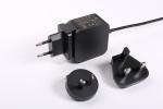 AU EU UK US Plugs 45W USB C Power Adapter 5V 3A 12V 3A 15V 3A 20V 2.25A