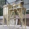 Buy cheap Silicon Micro Powder Classifier with Blower Air Pressure of 2.18-2.6 kpa Condition from wholesalers