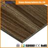 Buy cheap Interior Curtain Wall Fireproof Wooden ACP Composite Panel from wholesalers