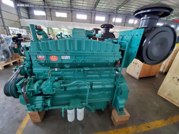 Buy cheap 130kw CPT Liquid Cooled Diesel Generator BYC A In Line Pump 5.9L Electric from wholesalers