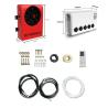 Buy cheap 12V/24V Battery Powered Truck Cab Truck Parking Aircon Electric Auto Air Conditioner from wholesalers