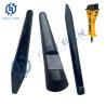Buy cheap SB302 SB102 SB202 SB152 SB300 SB200 SBC255 SBC410 Excavator Breaker Chisel 3083 3169 01 3083 3409 08 3083 2030 00 3083 3162 00 Tool Chisel Hammer from wholesalers