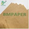 Buy cheap 70g 80g Brown High Strength Kraft Paper For Corn Starch Packaging from wholesalers