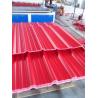 Buy cheap PVC Plastic Corrugated Roofing Sheets Insulation And Corrosion - Resistant from wholesalers