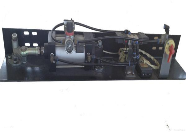 Buy cheap Internal Rotary Pneumatic Bus Door , Air Cylinder Driving Pneumatic Bus Door Systems from wholesalers