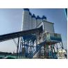 Buy cheap Hzs180 180m3/H Fixed Batching Plant Stationary Concrete Mixing Batching Plant from wholesalers