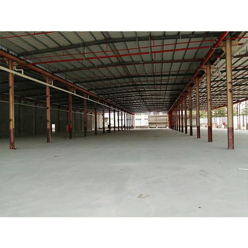 Buy cheap Industrial Metal Farm Storage Buildings Prefab Metal Building Kits from wholesalers