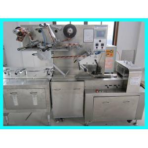 900bags/Min Sealing Automatic Chocolate Packing Machine