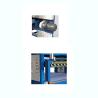 Buy cheap 2.25kw Mattress Packing Machine Single Spindle Semi Automatic Rolling Machine from wholesalers
