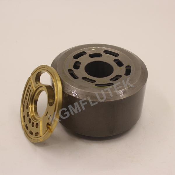 Buy cheap Alloy Copper Cylinder Block Valve Plate For K3SP36 Hydraulic Pump from wholesalers