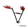 Buy cheap Hatchback Car Carrier Rear Mounted Bike Racks For Towbars from wholesalers