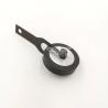 Buy cheap Heidelberg Brush Wheel Printing Machine Feeder Brush With Iron Support from wholesalers
