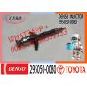 Buy cheap Neutral Car 1KD-FTV Engine 295050-0080 Fuel Injector 23670-30390 23670-30395 In Toyota from wholesalers