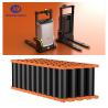 Buy cheap Automatic Guided Vehicle Lithium Ion Battery Rechargeable Slow Speed Vehicle Battery 72V 24V 48V 200Ah Lifepo4 Pack from wholesalers