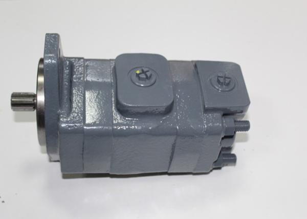 Buy cheap Excavator Spare Part 14602247 Double Gear Pump / EC480D Hydraulic Pilot Pump from wholesalers