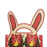 Buy cheap Eco Friendly Branded Paper Bags 300gsm Luxury Gift Christmas Tote Fashion Shopping Packaging from wholesalers