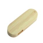4GB Wooden Bamboo USB Flash Drives with Logo Printing