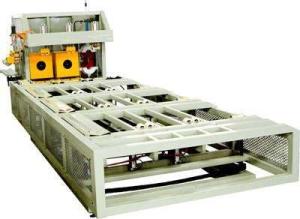 Wholesale Single Screw PE HDPE Plastic Tube Extrusion Machines For Water Hose Pipe Making from china suppliers