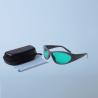 Buy cheap High Performance Laser Safety Glasses Protect Wavelength 635nm 808nm from wholesalers