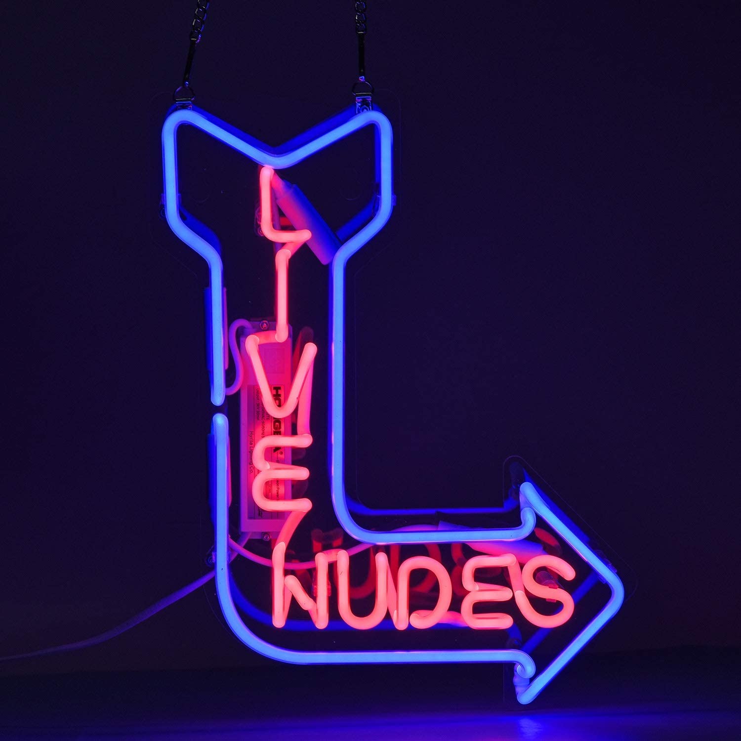 Neon Signs Live Nudes Beer Bar Bedroom Neon Light Handmade Glass Neon Lights Sign for Bedroom Home Office Hotel Pub Cafe