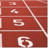 Buy cheap Unisport 9mm-13mm Thickness Full PU Running Track Athletic For Stadium from wholesalers
