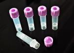 Laboratory Mini Vacuum Blood Collection Tube Medical Materials