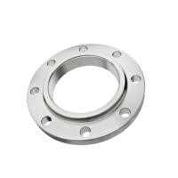 Buy cheap 2205 Flange Super Duplex Stainless Steel Pipe Fittings Class 600 SO RF S31803 / product