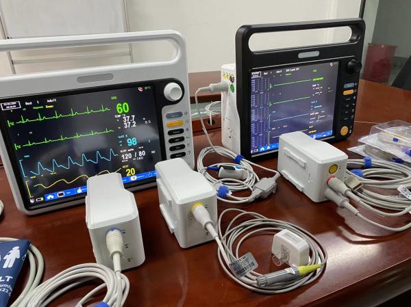 Buy cheap 12.1 Inch Modular Patient Monitor from wholesalers