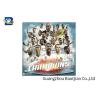 Buy cheap Flip Effect 3D Lenticular Poster PET / PP Materail Football Star Advertisement from wholesalers