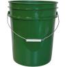 Buy cheap 7 Gallon Black Food Grade Buckets + Gamma Seal Lids, BPA Free Container Storage, Durable HDPE Pails from wholesalers