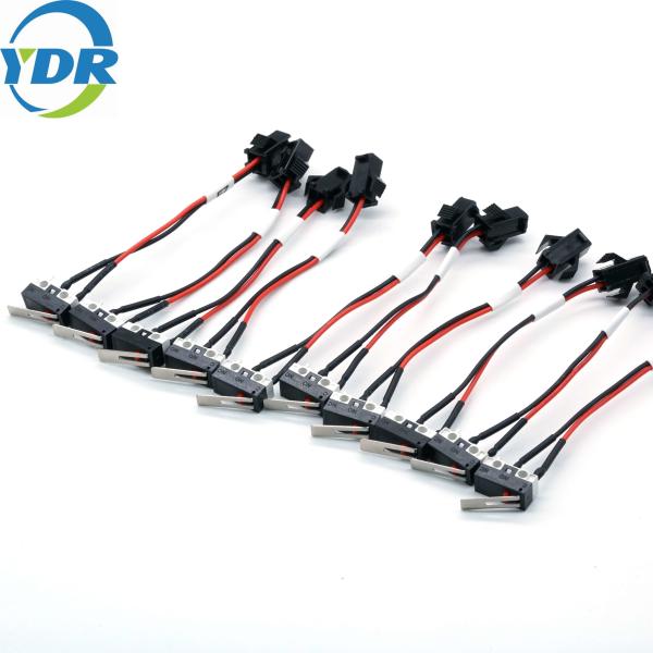 Buy cheap Z Endstop Switch Wiring SM2.5 2Pin Connector UL1007 28AWG from wholesalers
