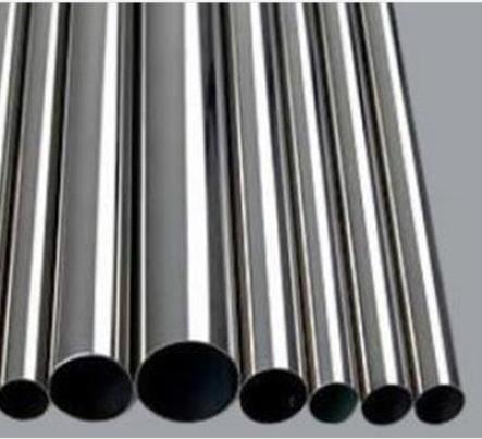 Buy cheap 12m 304 Stainless Steel Welded Pipe Construction Project from wholesalers